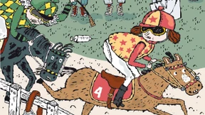 Falsche Fährten auf dem Reitplatz