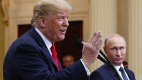 Putin und Trump sprachen über „konkrete“ Vorschläge für Ostukraine