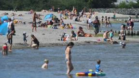Warum Baden in der Ostsee gefährlich werden kann