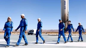 Tochter von US-Astronaut Shepard fliegt ins All