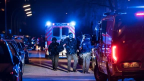 Mann erschießt neuen Partner seiner Ex-Frau