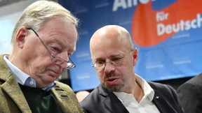 Pakt mit Extremisten