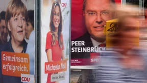 Große Mehrheit der Wähler noch nicht festgelegt