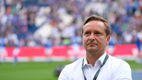 Horst  Heldt gibt den Romantiker und rügt eigene Fans