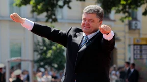Poroschenko ordnet Fluchtkorridor an