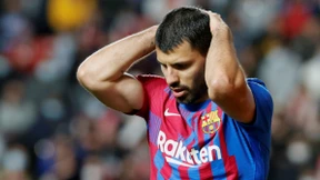 Herzprobleme zwingen Agüero zu langer Pause