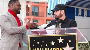 50 Cent bekommt Stern in Hollywood