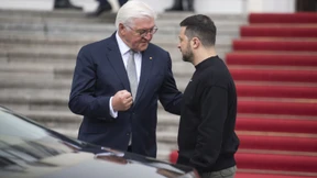 Selenskyj in Berlin eingetroffen