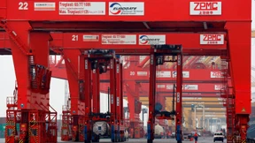 Exportschwäche sorgt für Konjunkturdelle