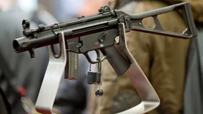 Heckler & Koch baut Werk in Amerika