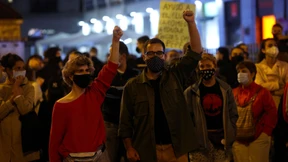 Die Angst vor dem Notlazarett