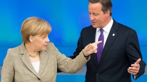 Merkel will Einwanderung von EU-Bürgern nicht einschränken