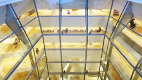 Trichter aus Licht, Schatzhaus der Bücher