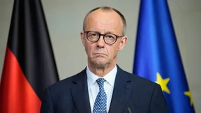 Merz reagiert auf Trumps Forderung