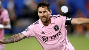 Weltmeister Messi trifft wieder für Inter Miami