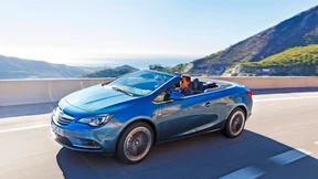 Eleganz und Turbo unterm Sonnenhut