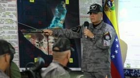 Venezuelas Streitkräfte wollen Stärke demonstrieren