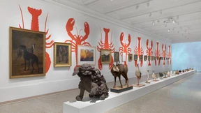 Die Discokugel als Weltspiegel