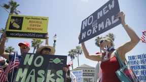 Reue über frühe Öffnungen in Amerika