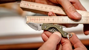 Messerbranche blickt mit Sorge auf Verbotspläne