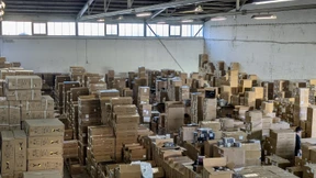 650.000 illegale E-Zigaretten in Neuss entdeckt