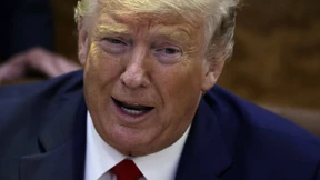 Trump kritisiert Amerikas Notenbank nach EZB-Entscheid