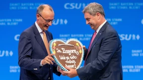 Merz will keinen weiteren Machtkampf mit Söder zulassen