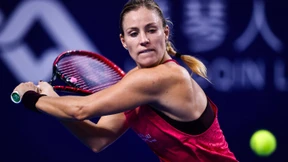 Kerber braucht klaren Sieg