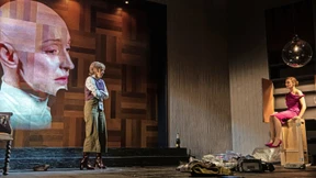 Die Dame ohne Neustart