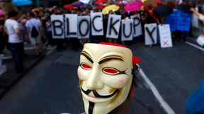 Blockupy rüstet zum Kampf gegen den alltäglichen Kapitalismus 