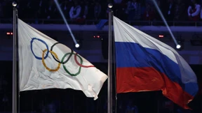 Russland von IOC suspendiert
