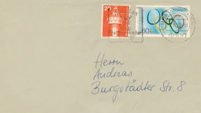 Die Briefmarke, die es nicht geben darf 