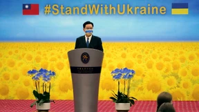 Wie Taiwan vom Krieg gegen die Ukraine profitieren will