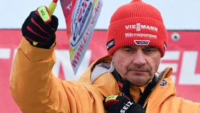 Skisprung-Bundestrainer verkündet Rücktritt zum Saisonende