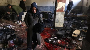 Zehntausend zivile Kriegsopfer 2017 in Afghanistan