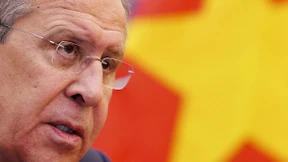 Lawrow: Westen hat jeden Anstand verloren