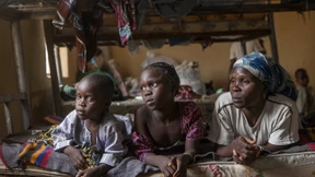 800.000 Kinder auf der Flucht