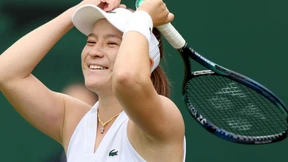 Dank ihr geht die Sonne auf in Wimbledon