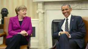 Merkel plant Trump-Besuch