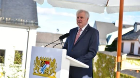 Seehofer rechnet mit Einigung