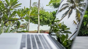 Meer Büro geht nicht