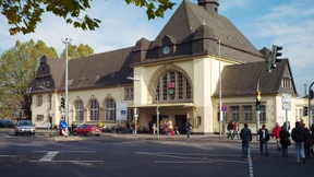 Bund und Bahn polieren mehr als 230 Bahnhöfe auf