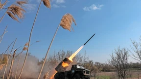 Vorrücken unter hohen Verlusten