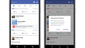 Wie Facebook  „Fake News“ in Deutschland bekämpfen will