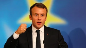 Der Mann, der Frankreich enteilt