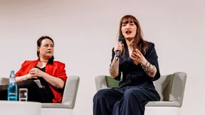 Klassenkämpfer in Partylaune