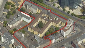 Wettbewerb für Areal des Polizeipräsidiums