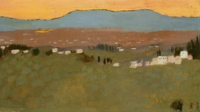 Die Kunst, das Innerste auf die Leinwand zu bringen