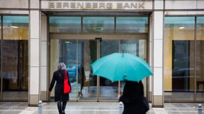 Ende eines Experiments 