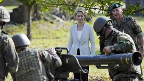 Von der Leyen: „Der IS ist unser gemeinsamer Feind“ 